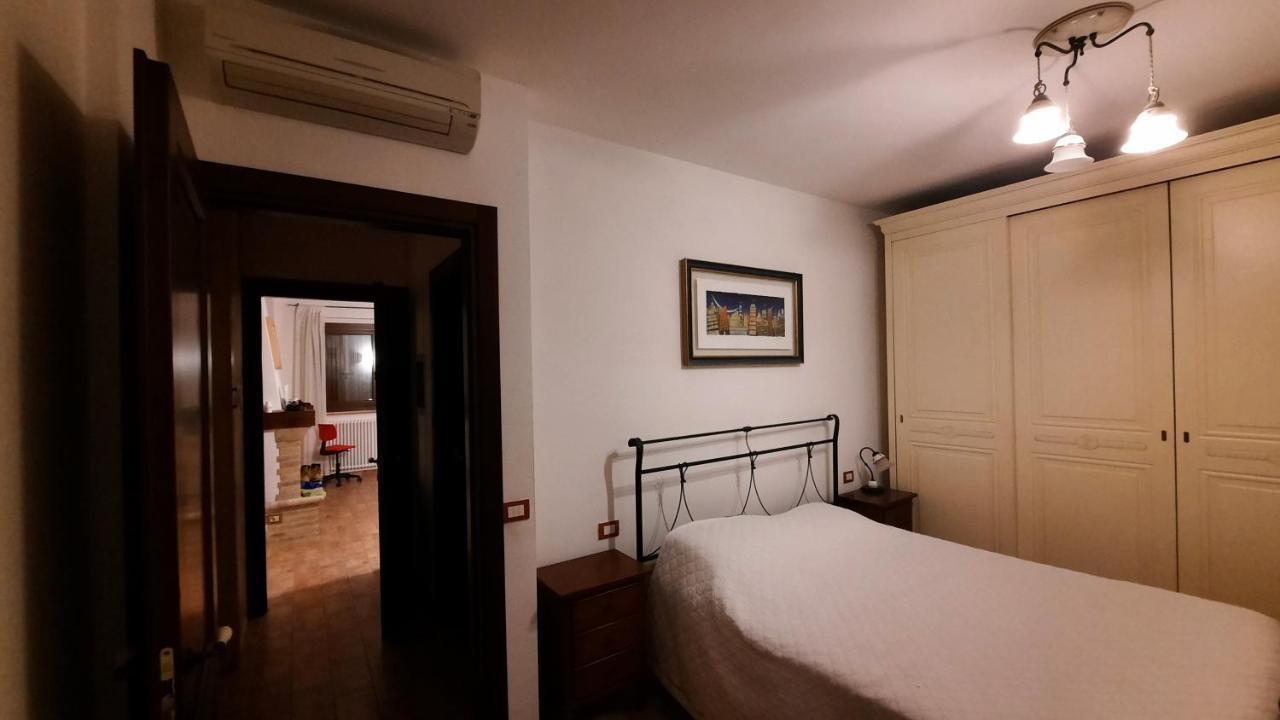 Appartamento Country Relax Montelupone Exteriör bild